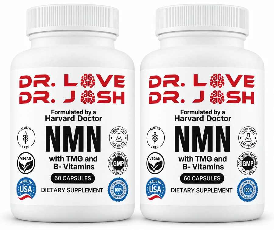 2 free bottles of NMN